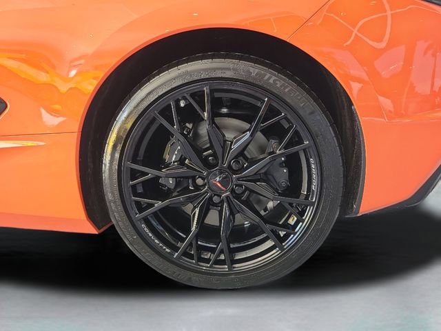 New 2026 Chevrolet Corvette Stingray Coupe w/ 1LT image 8