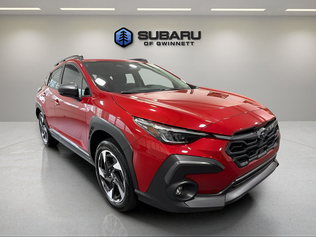 Certified 2025 Subaru Crosstrek 2.5i Limited w/ Crosstrek Mirror Package AWD/4WD image 8