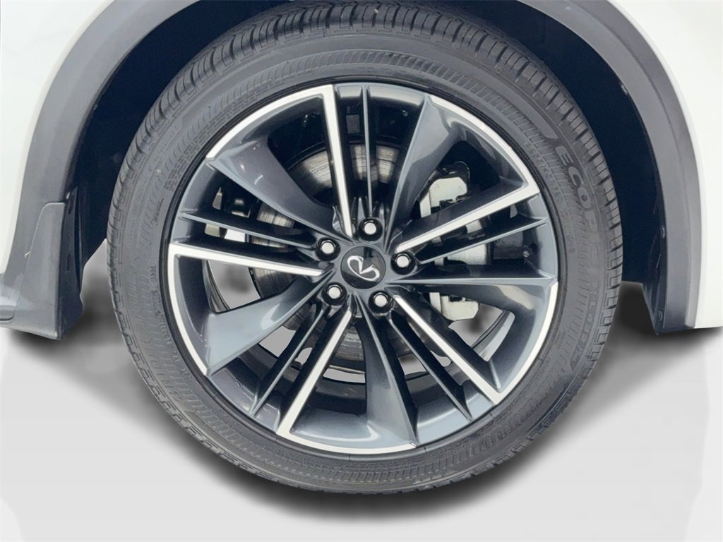 Used 2024 INFINITI QX50 Sport image 54