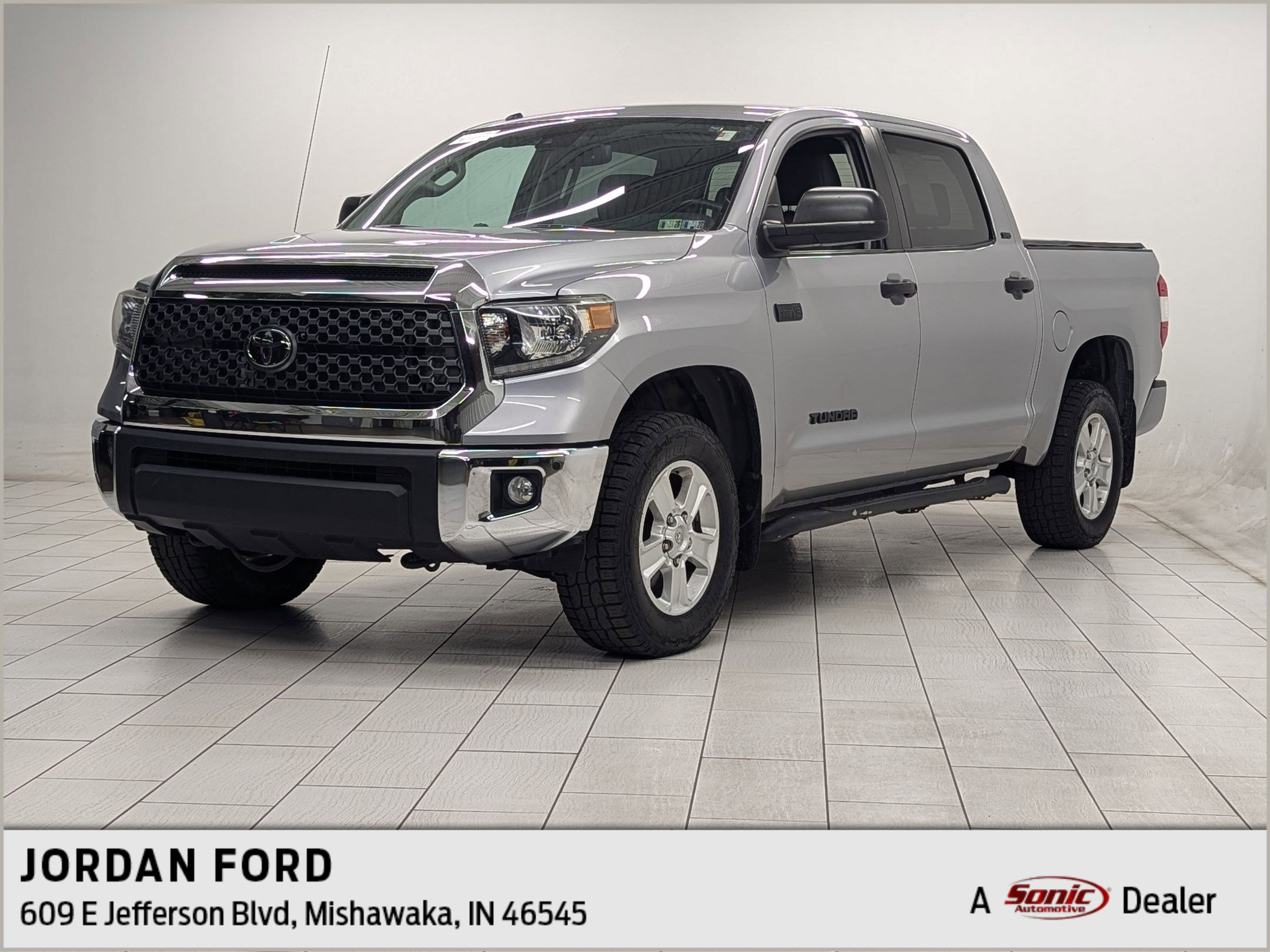 Used 2019 Toyota Tundra SR5