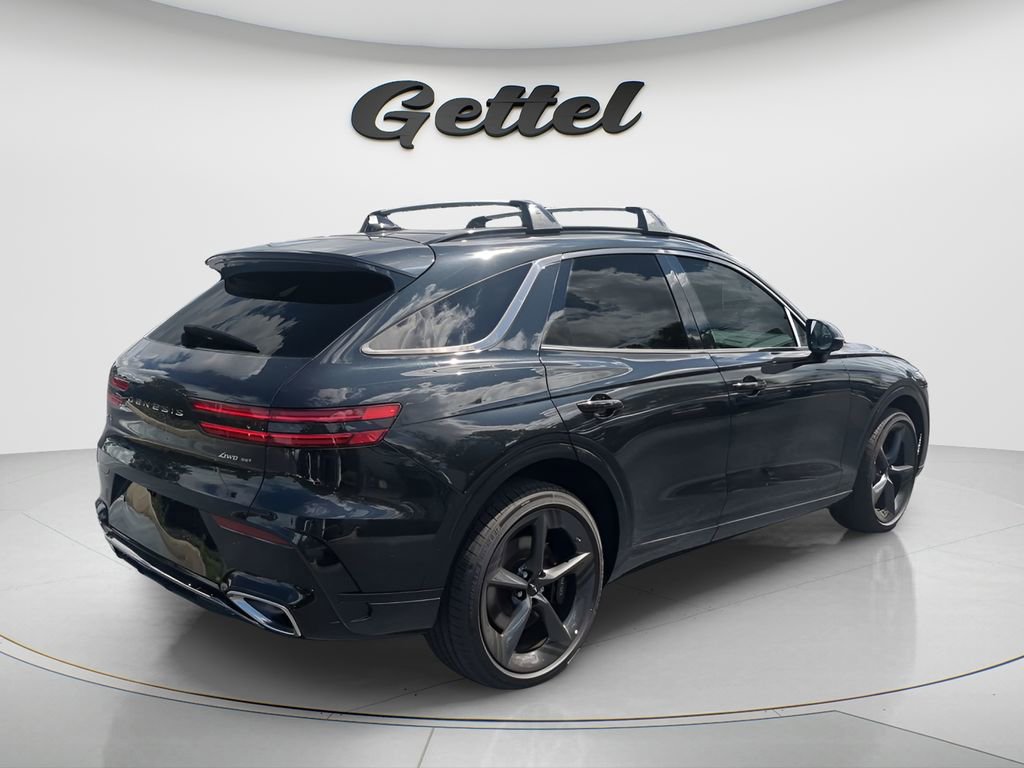 New 2026 Genesis GV70 3.5T Sport Prestige image 4