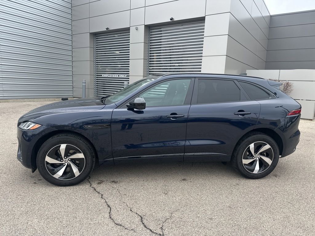 Used 2026 Jaguar F-PACE R-Dynamic S AWD/4WD video 2