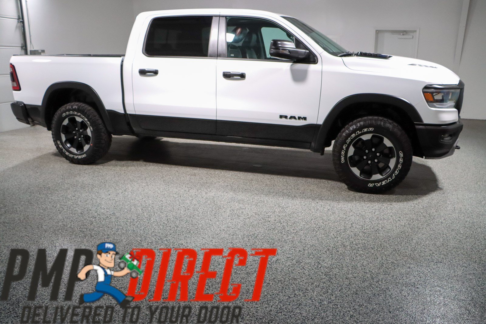 Used 2024 RAM 1500 Rebel w/ Rebel Level 1 Equipment Group AWD/4WD image 6