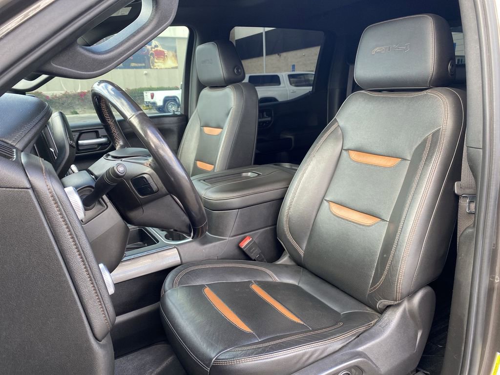 Used 2019 GMC Sierra 1500 AT4 w/ AT4 Premium Package image 20