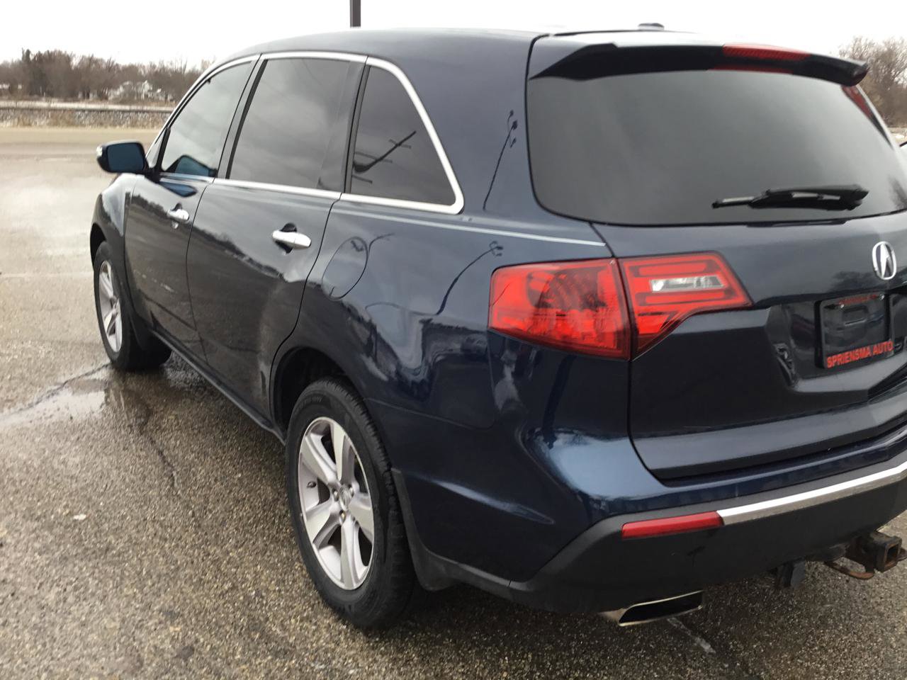 Used 2013 Acura MDX image 8