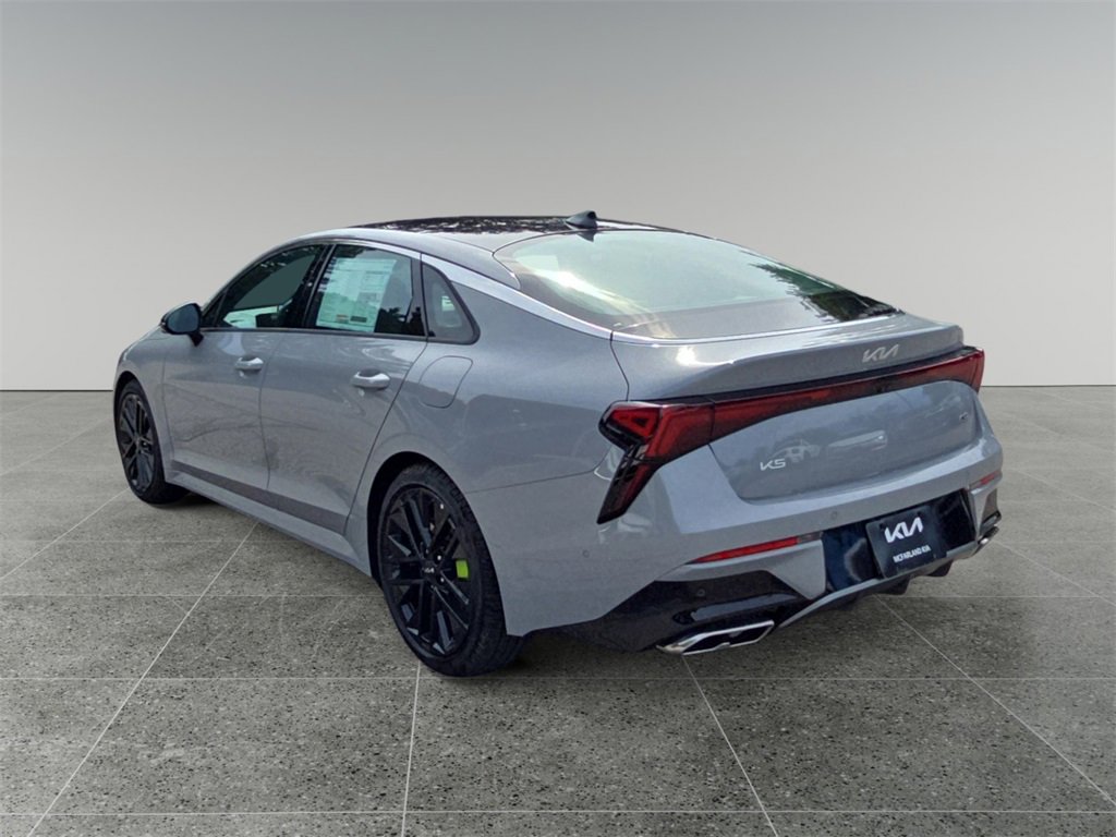 New 2026 Kia K5 GT w/ GT1 Package image 3