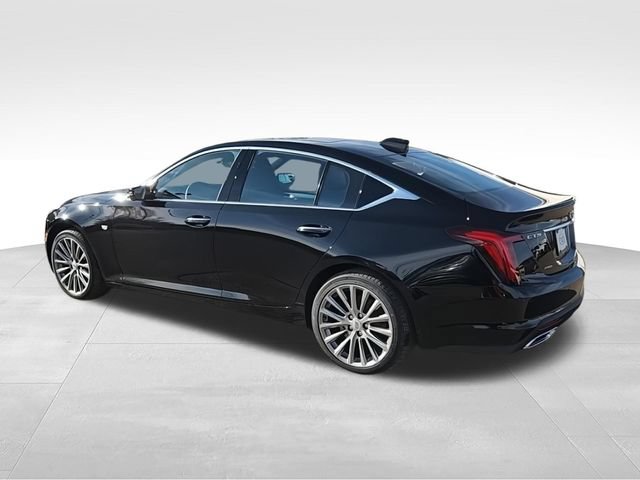 New 2026 Cadillac CT5 Premium Luxury w/ Technology Package AWD/4WD image 6