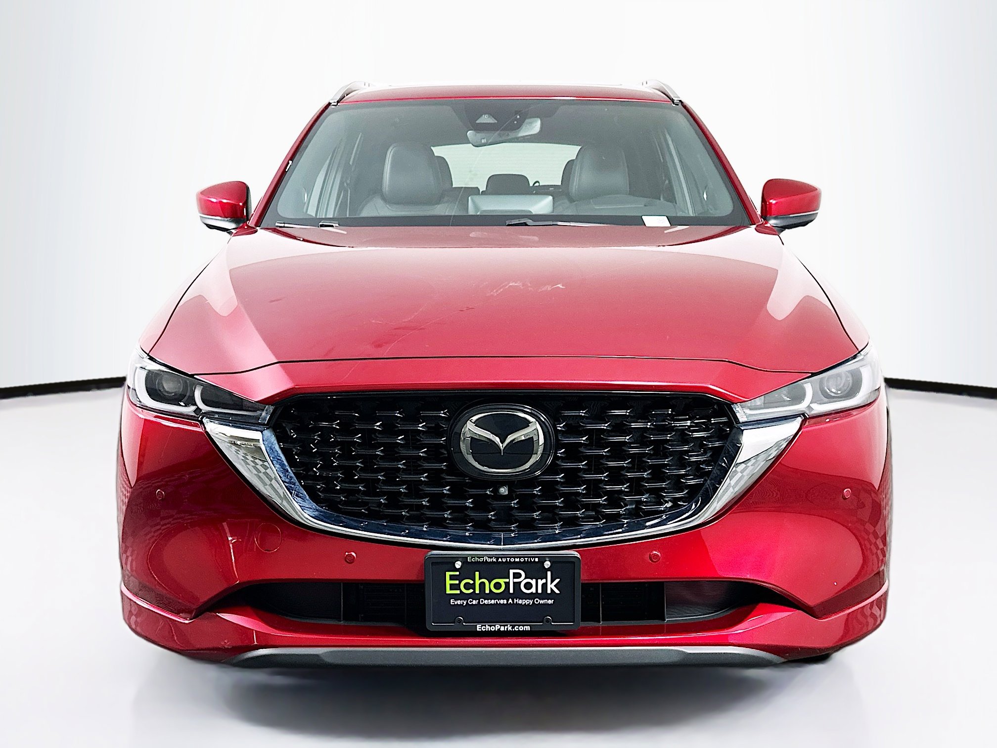 Used 2023 MAZDA CX-5 Signature image 2