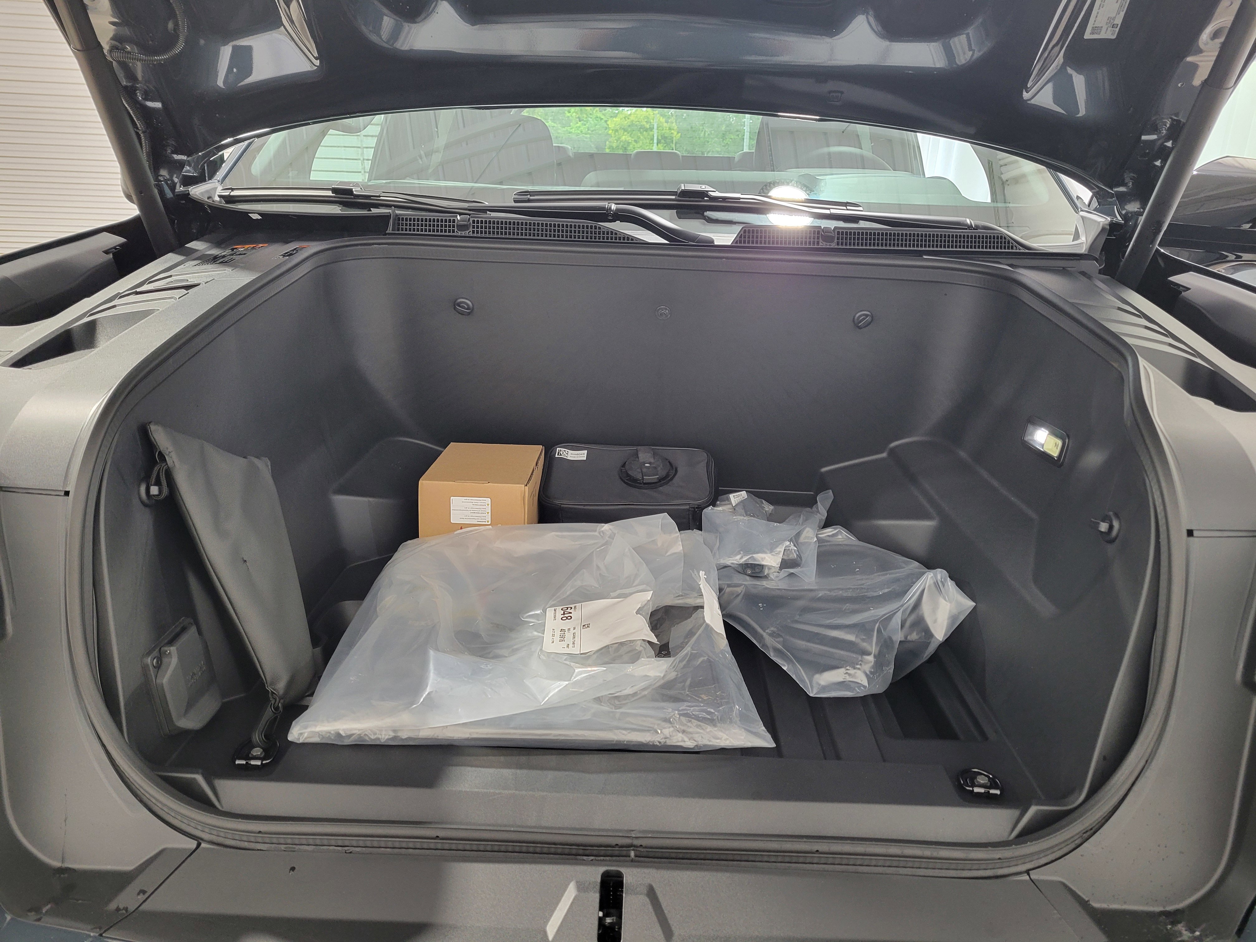 New 2026 Chevrolet Silverado EV Trail Boss image 19