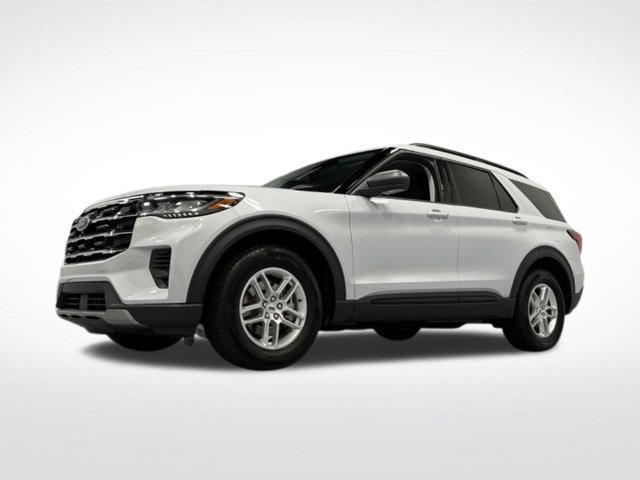New 2026 Ford Explorer Active RWD image 4