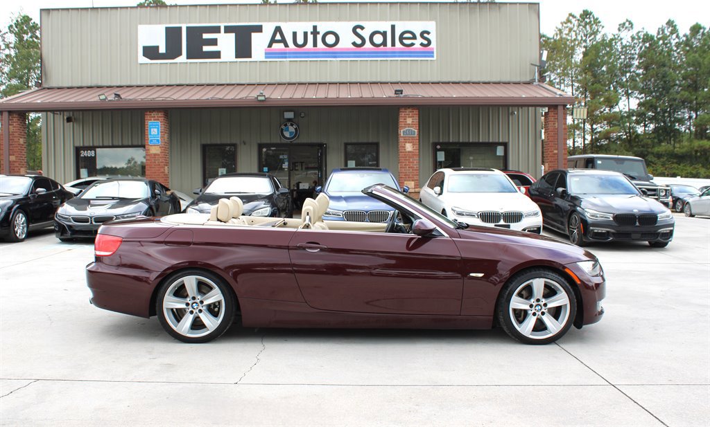 Used 2008 BMW 335i Convertible image 14