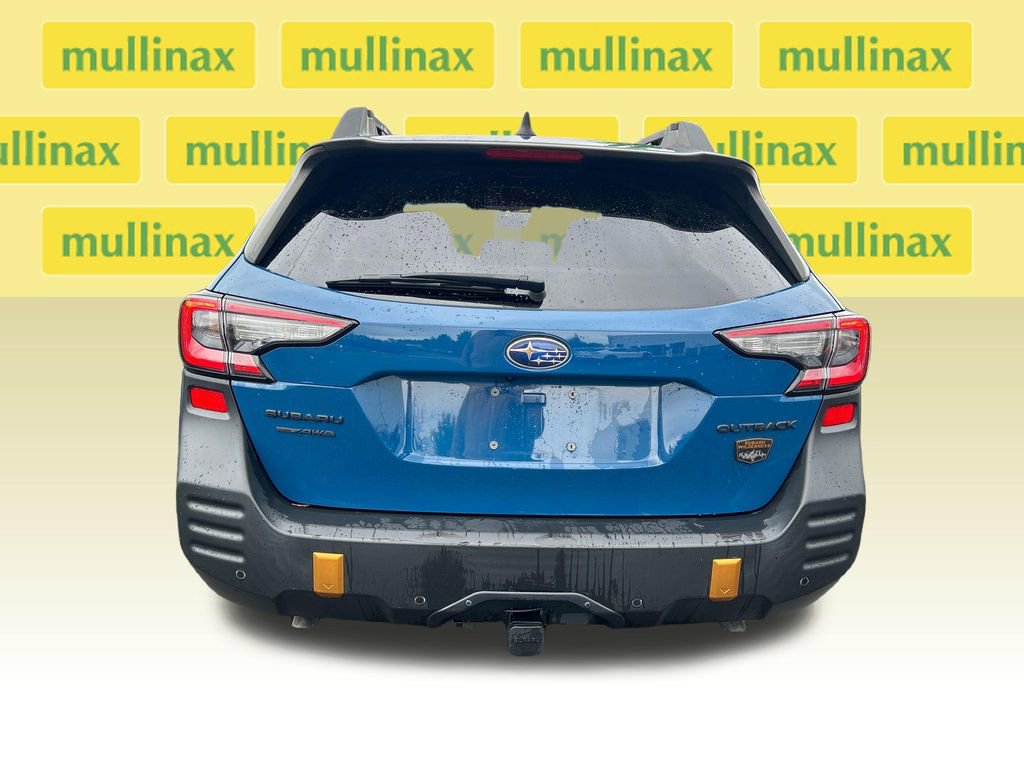 Used 2022 Subaru Outback Wilderness AWD/4WD image 33