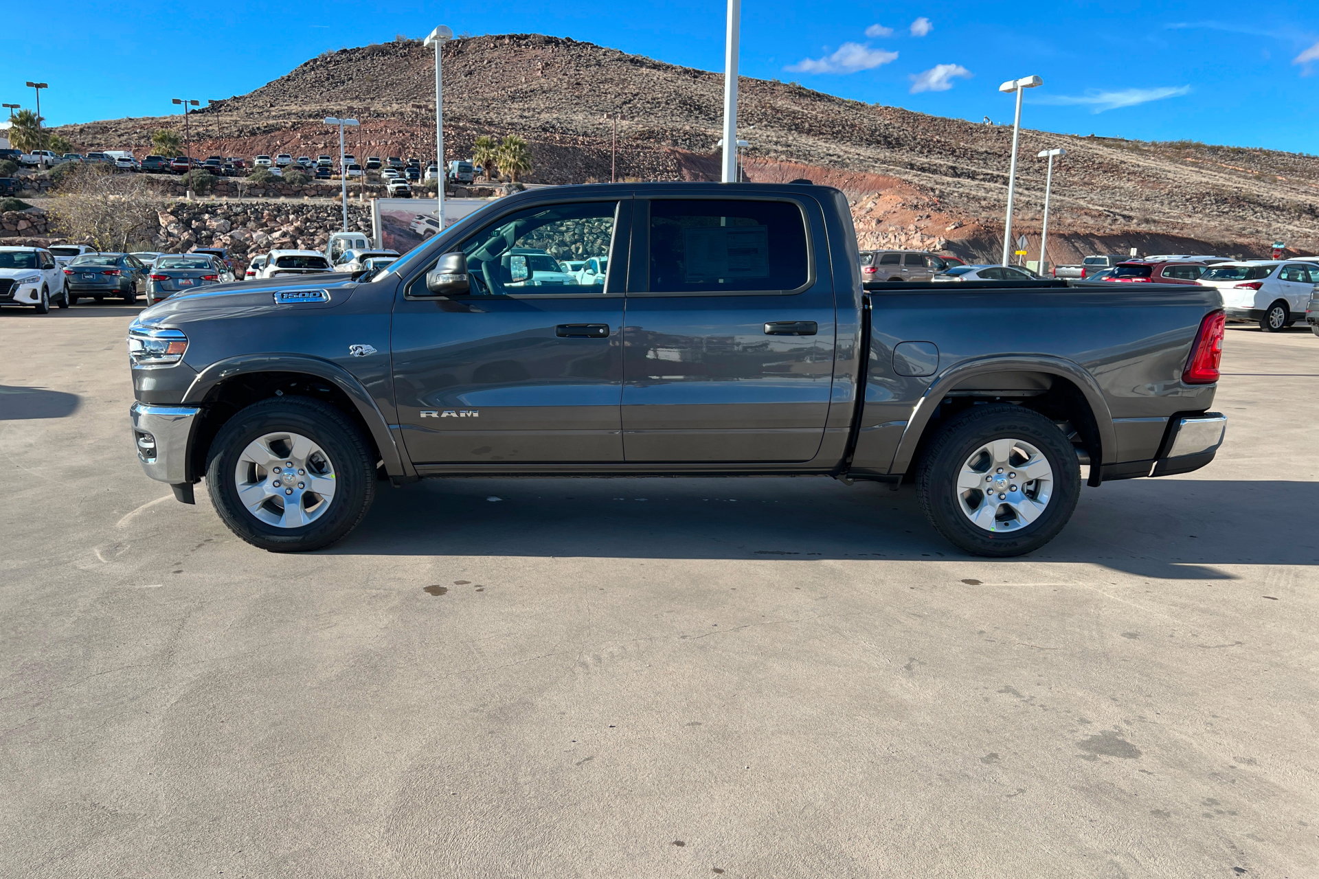 New 2026 RAM 1500 Big Horn image 2