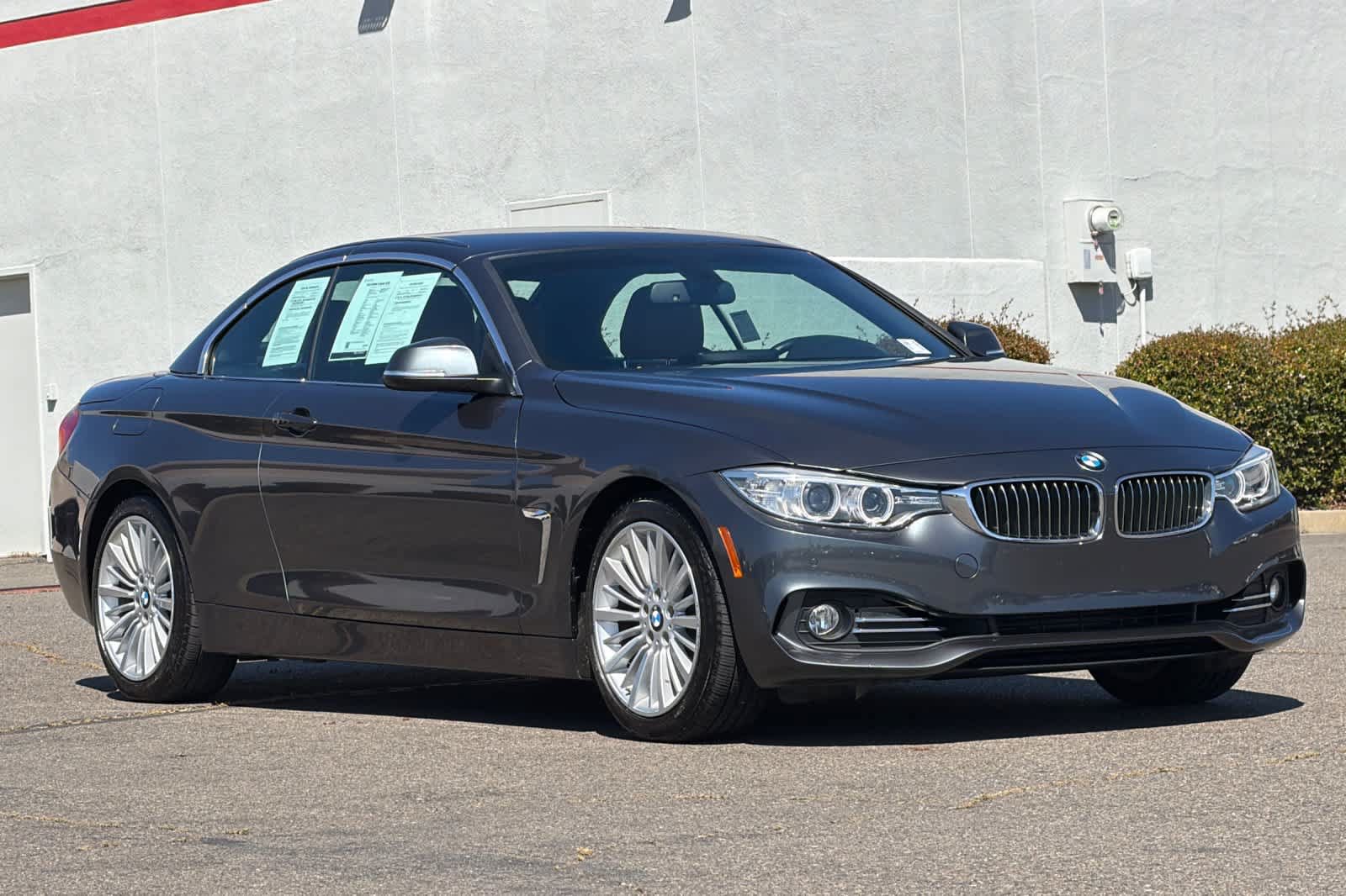 Used 2015 BMW 428i Convertible RWD image 32