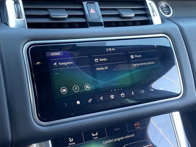 Used 2022 Land Rover Range Rover Sport HSE Silver Edition image 27