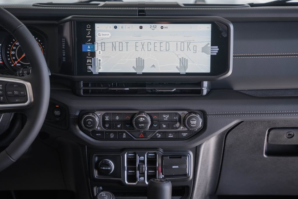 New 2026 Jeep Wrangler Sahara image 24