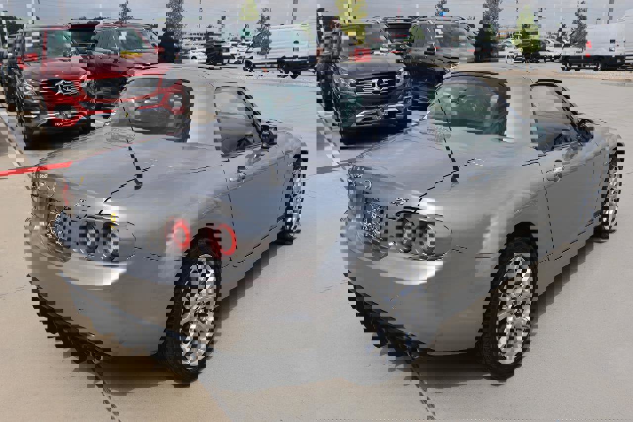 Used 2015 MAZDA MX-5 Miata Grand Touring image 5