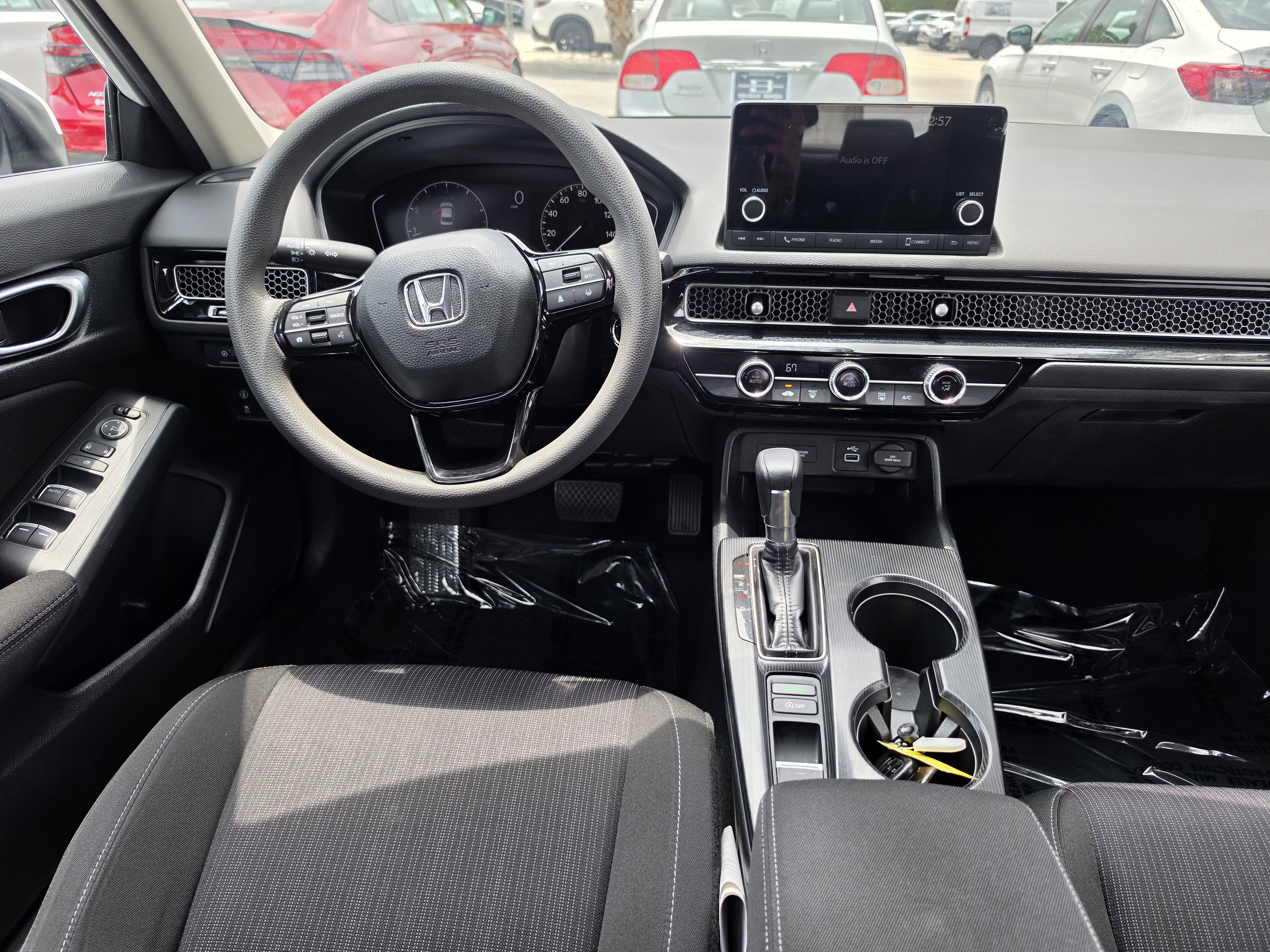 Certified 2022 Honda Civic LX image 11