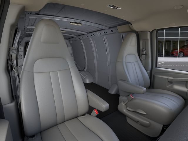 New 2026 GMC Savana 2500 w/ Driver Convenience Package RWD image 51