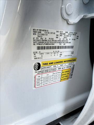 Used 2021 Ford Expedition XLT AWD/4WD image 23