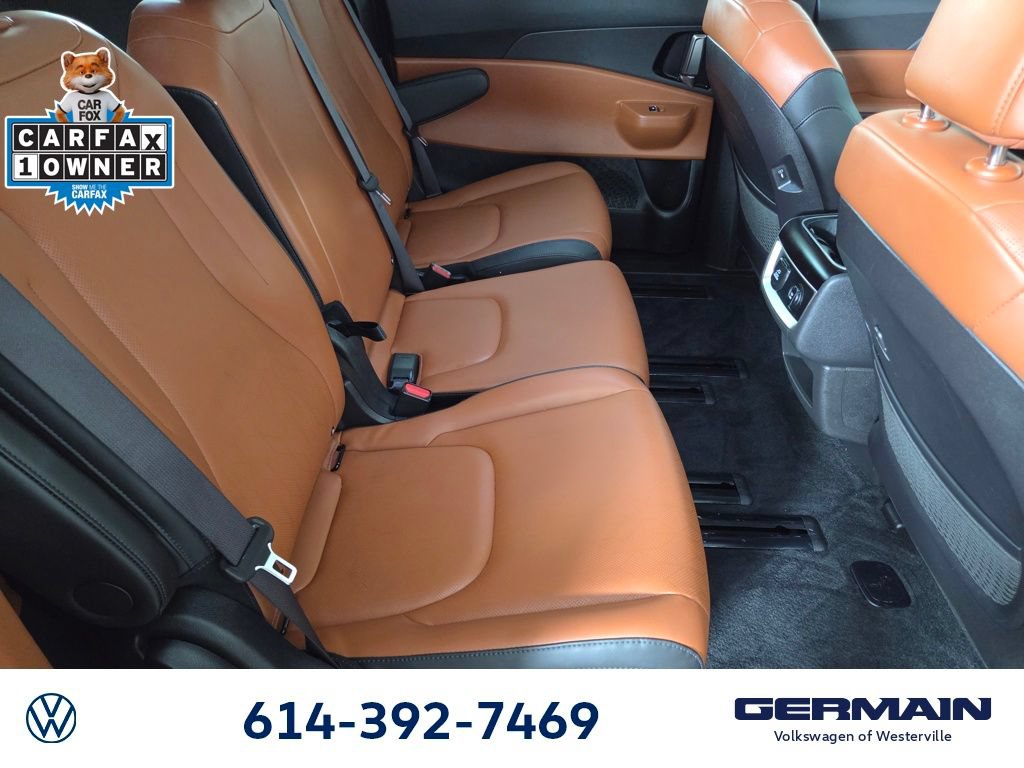 Used 2025 Kia Carnival SX FWD image 18