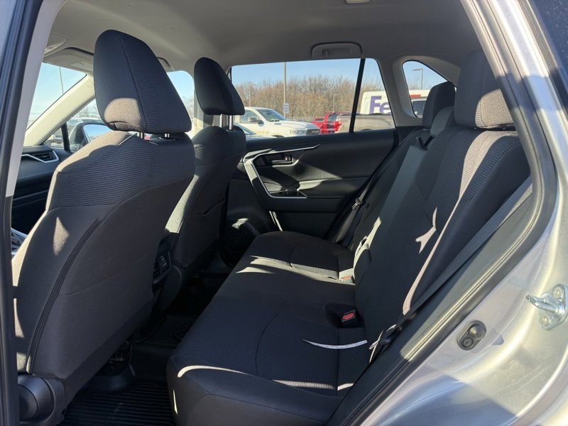Used 2024 Toyota RAV4 LE image 11