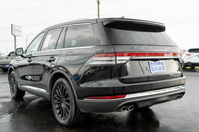Used 2020 Lincoln Aviator Reserve w/ Elements Package Plus AWD/4WD image 8