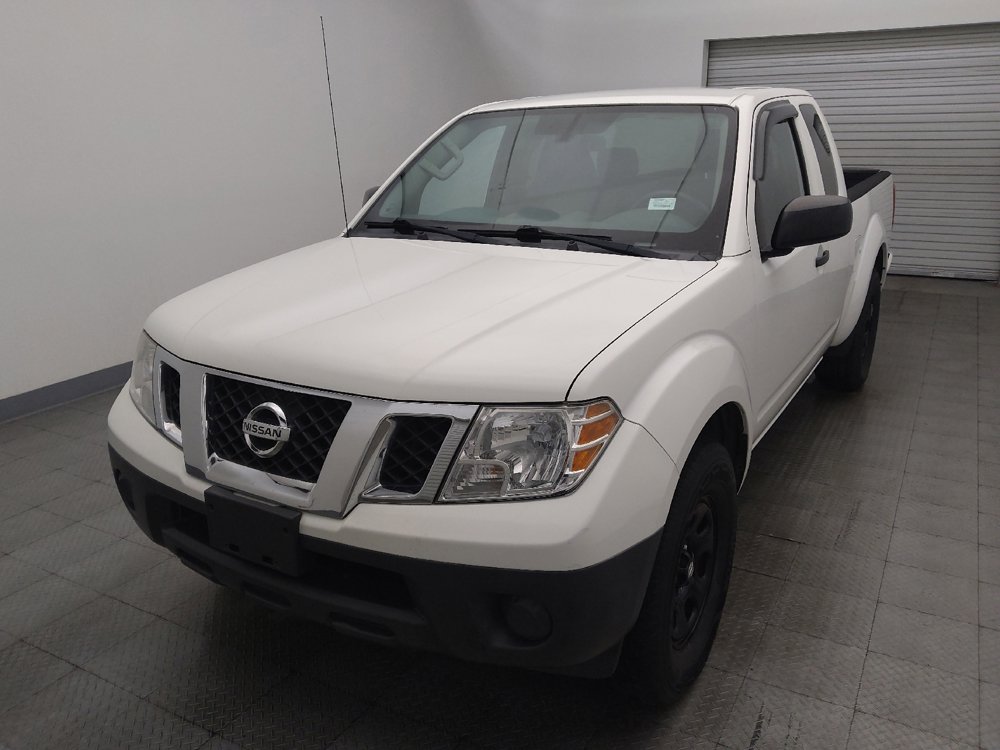 Used 2021 Nissan Frontier S RWD image 15