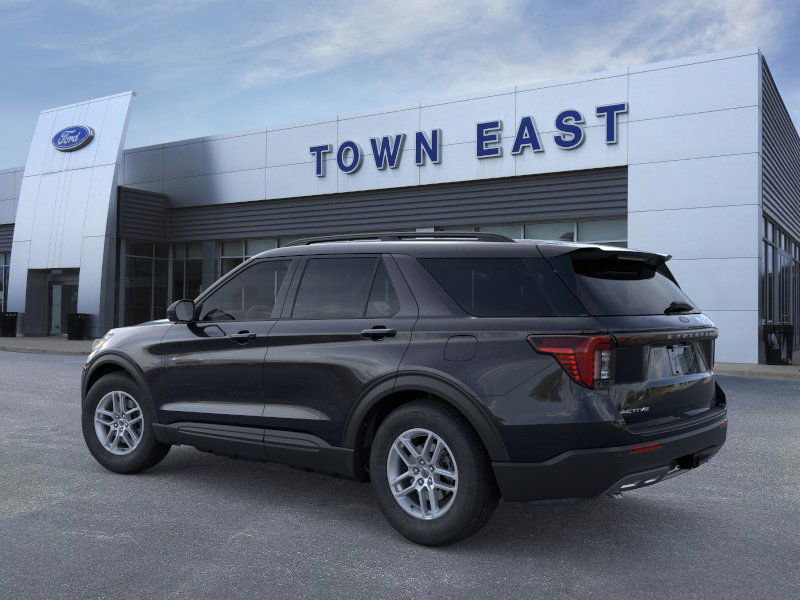 New 2026 Ford Explorer Active image 4