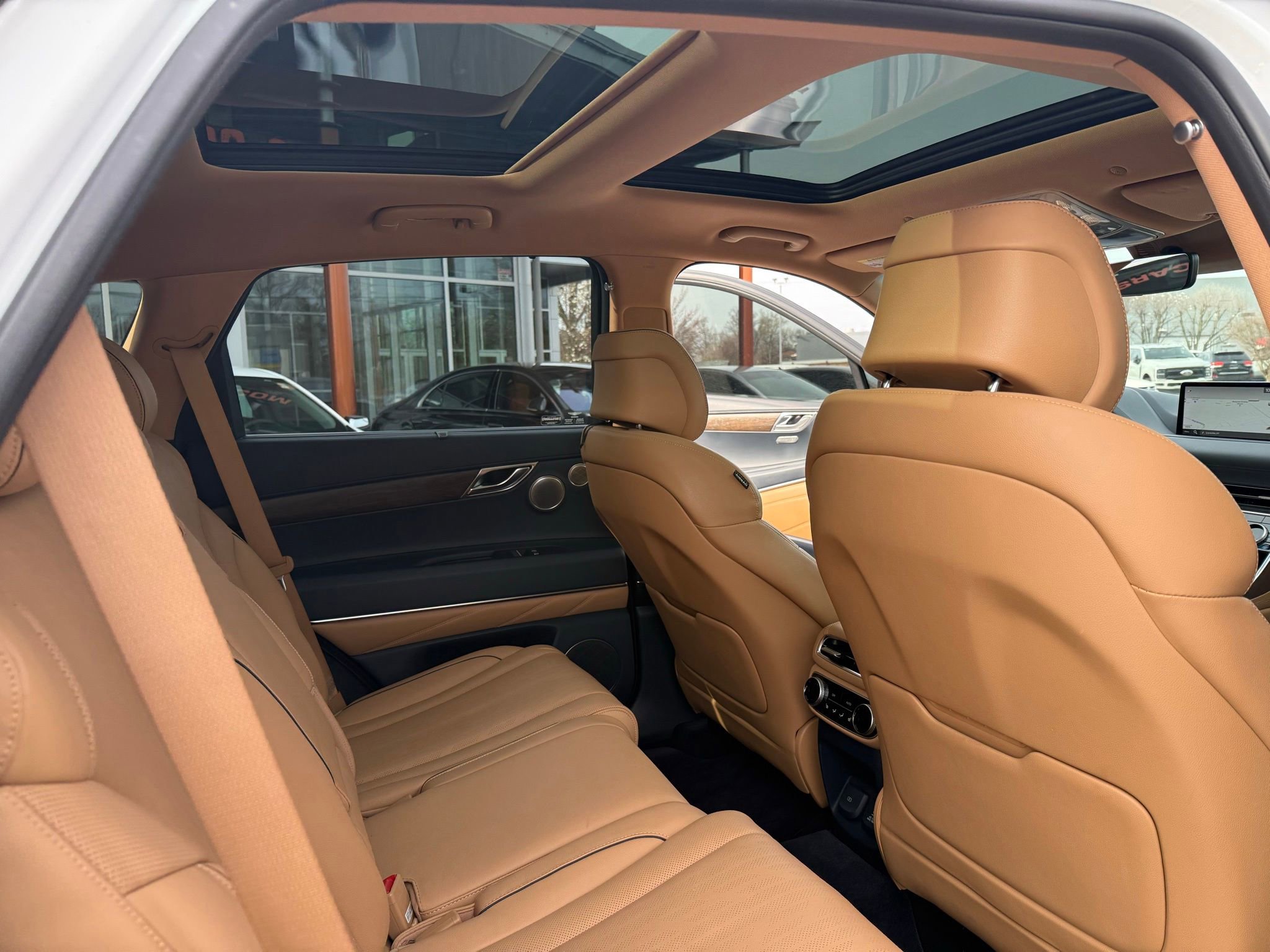 Used 2022 Genesis GV80 2.5T w/ Prestige Package 04 image 33