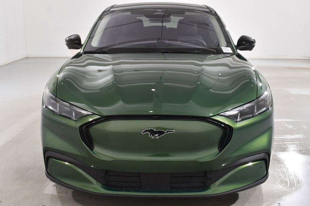 Used 2025 Ford Mustang Mach-E Premium AWD/4WD image 3