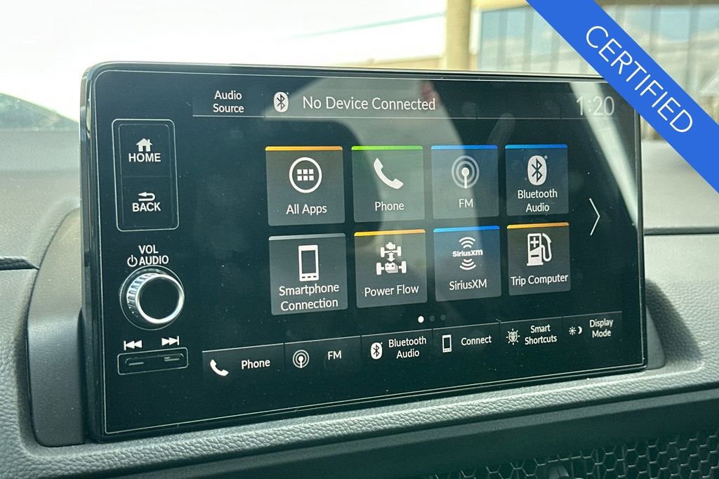 Certified 2025 Honda CR-V Sport-L image 20