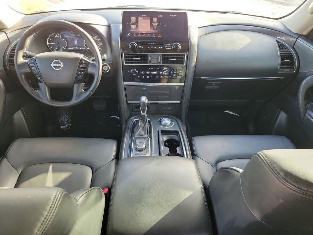 Used 2023 Nissan Armada SV w/ Cargo Package image 15