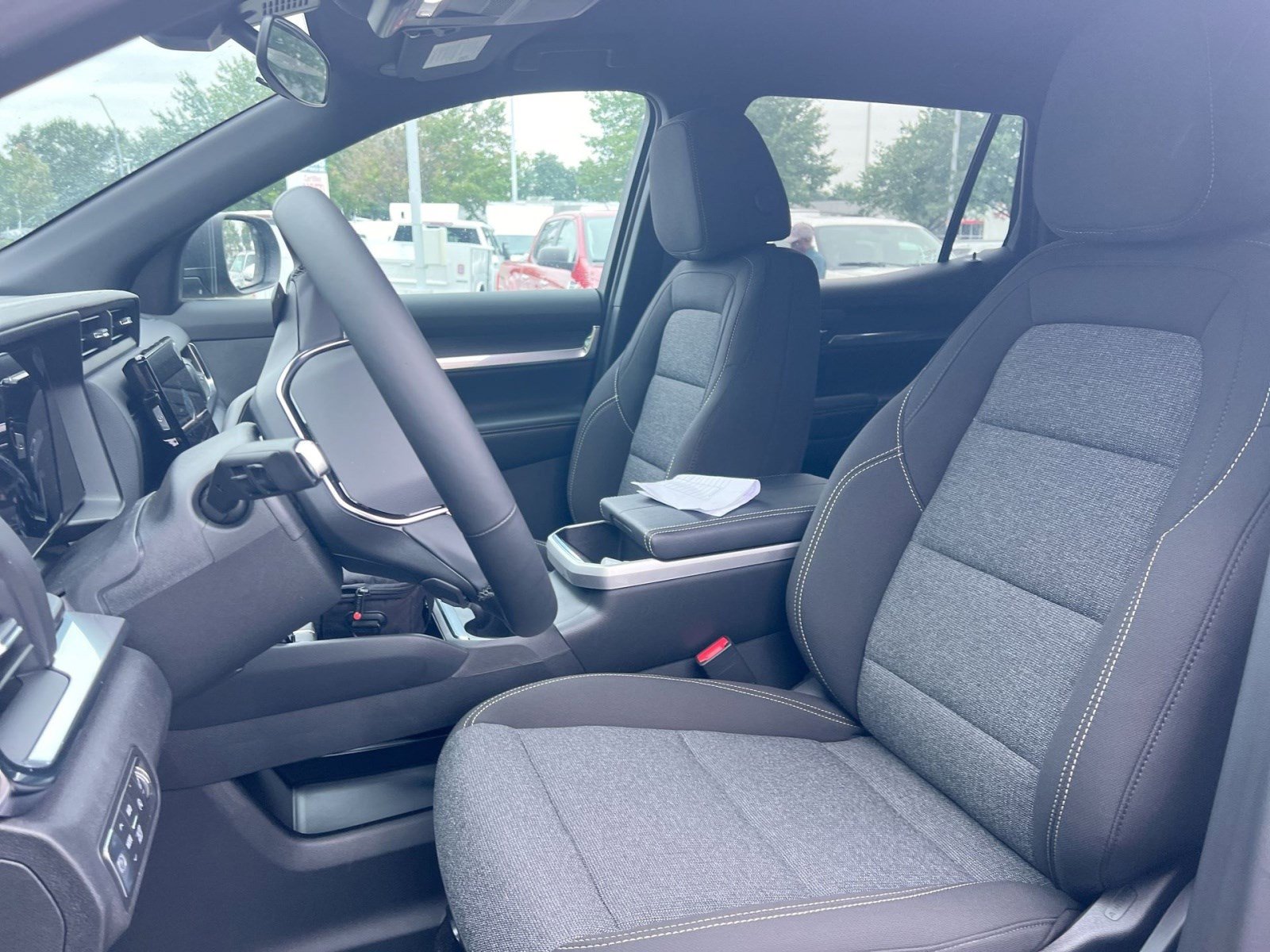 New 2026 GMC Terrain Elevation w/ Black Edition image 13