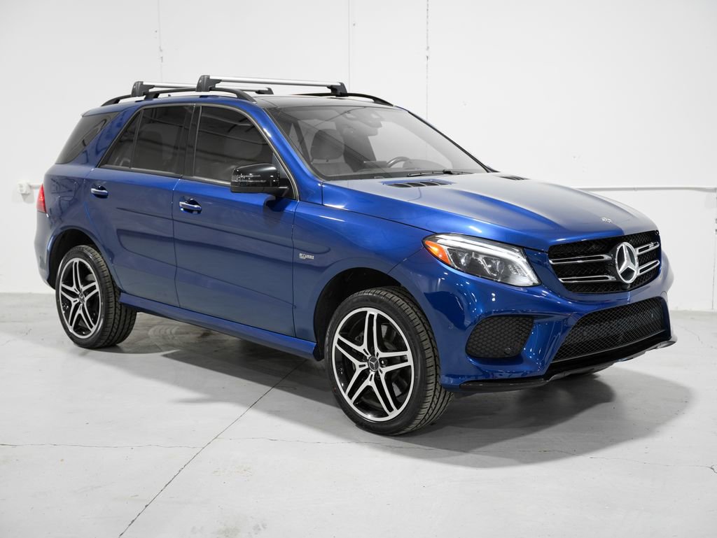 Used 2018 Mercedes-Benz GLE 43 AMG 4MATIC image 8