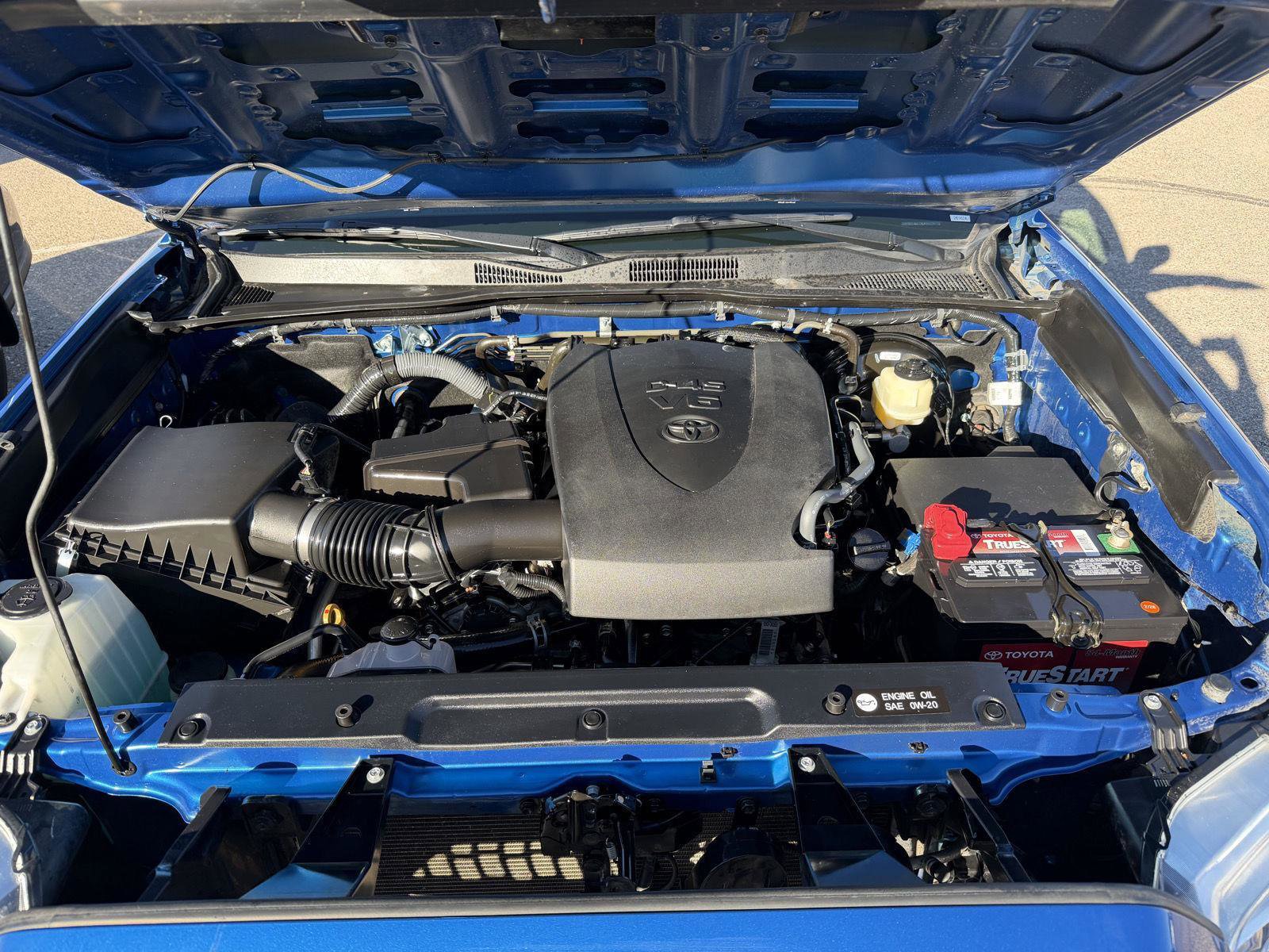 Certified 2016 Toyota Tacoma TRD Sport image 39