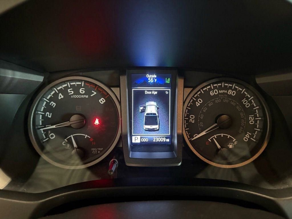 Used 2023 Toyota Tacoma TRD Sport w/ TRD Premium Sport Package image 10