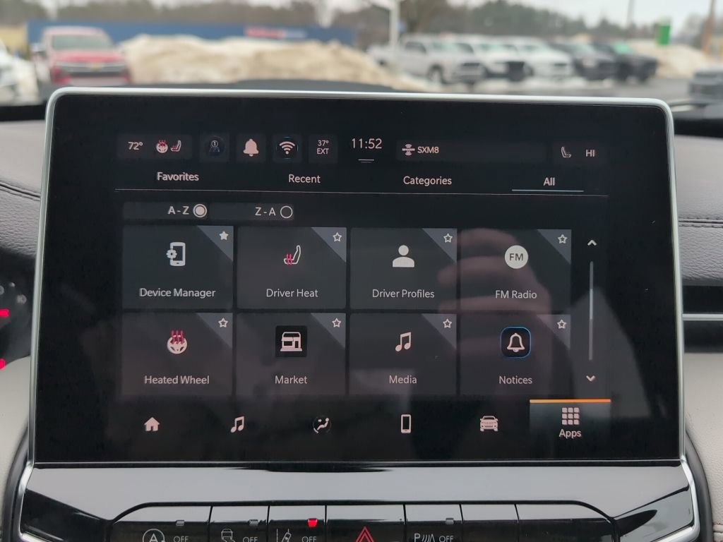 New 2026 Jeep Compass Limited image 55