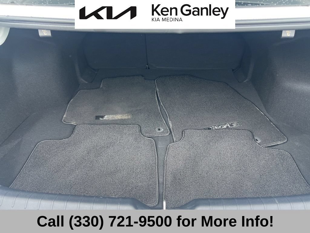 Certified 2025 Kia K4 EX FWD image 51