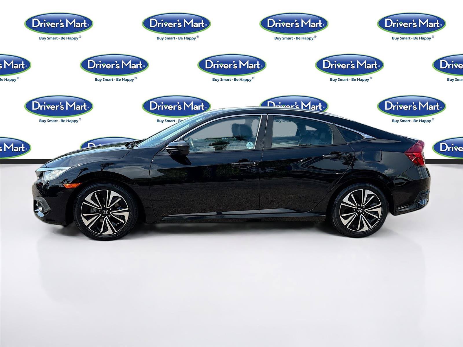Used 2017 Honda Civic EX-L image 4