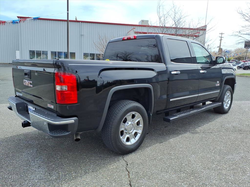 Used 2014 GMC Sierra 1500 SLT w/ All-Terrain Package image 4