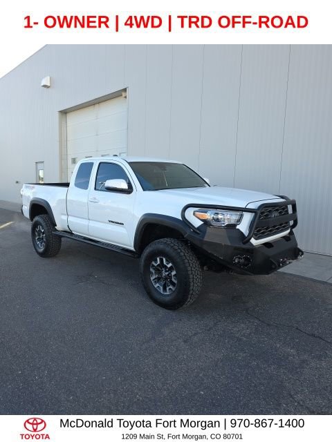 Used 2022 Toyota Tacoma TRD Off-Road image 6