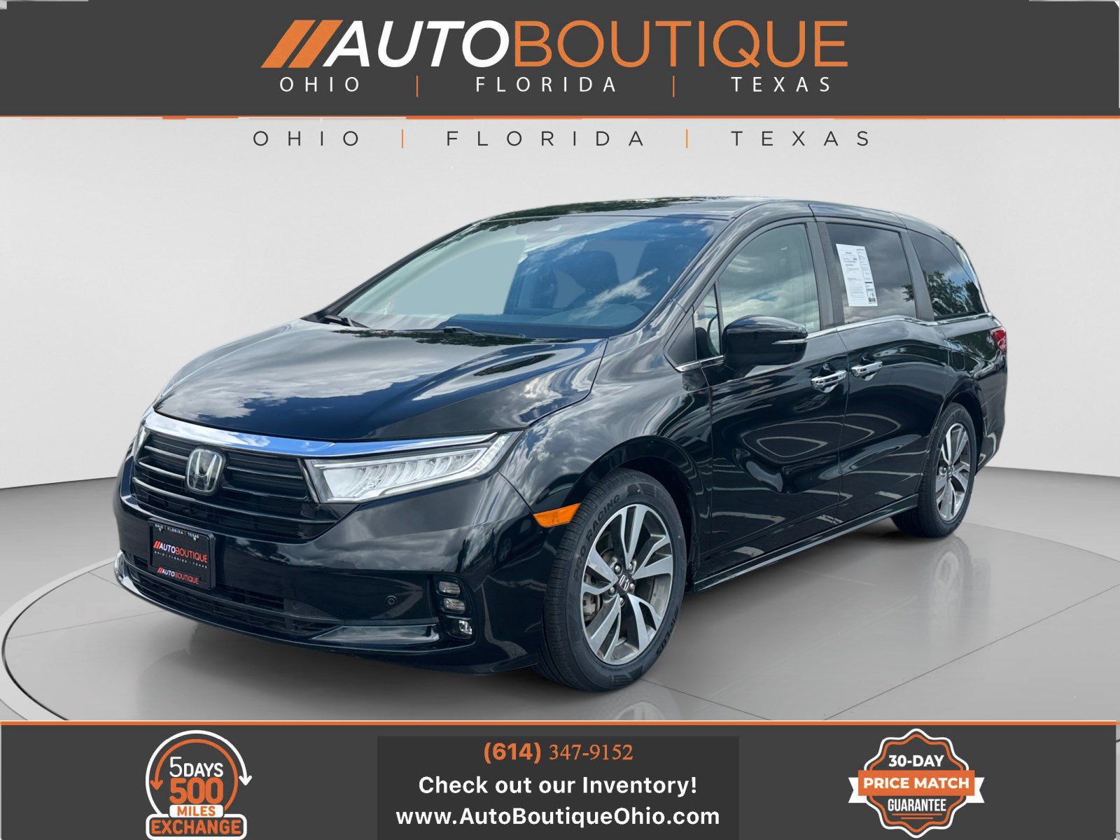 Used 2023 Honda Odyssey Touring image 1