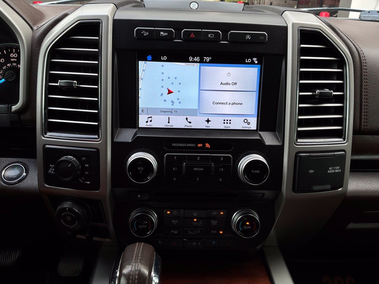 Used 2018 Ford F150 King Ranch w/ Equipment Group 601A Luxury AWD/4WD image 47