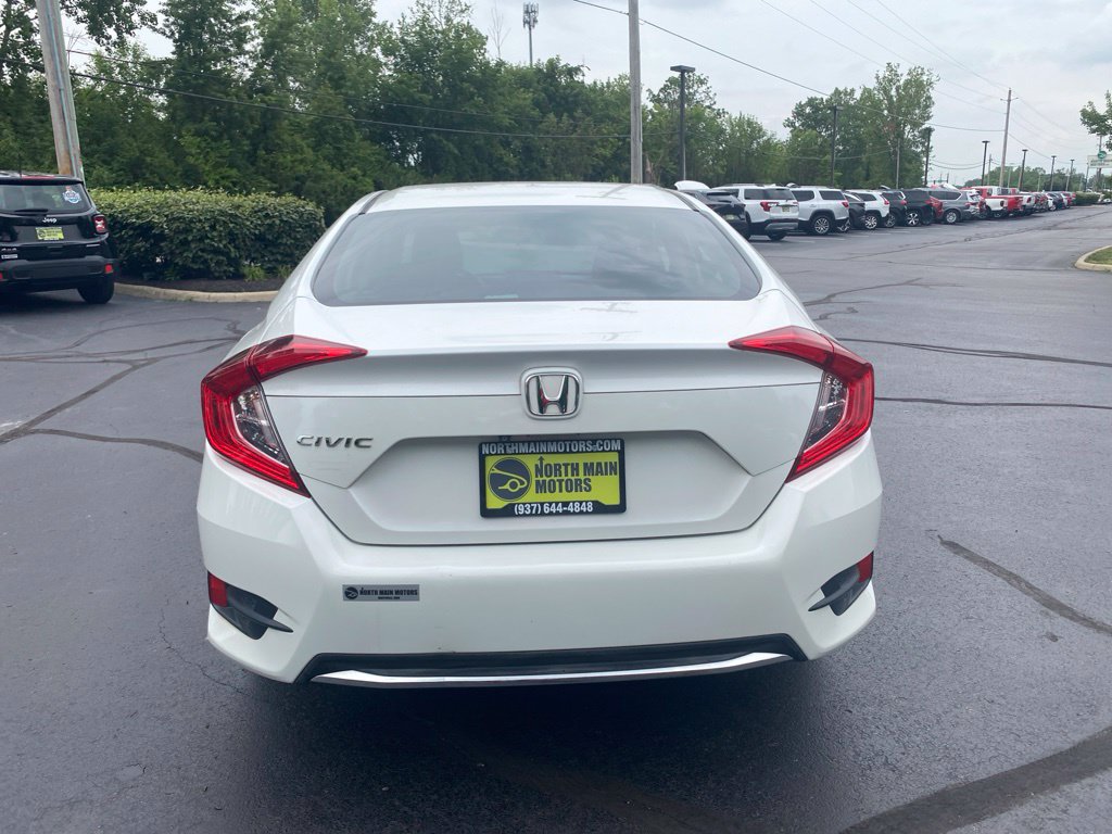 Used 2019 Honda Civic LX image 6