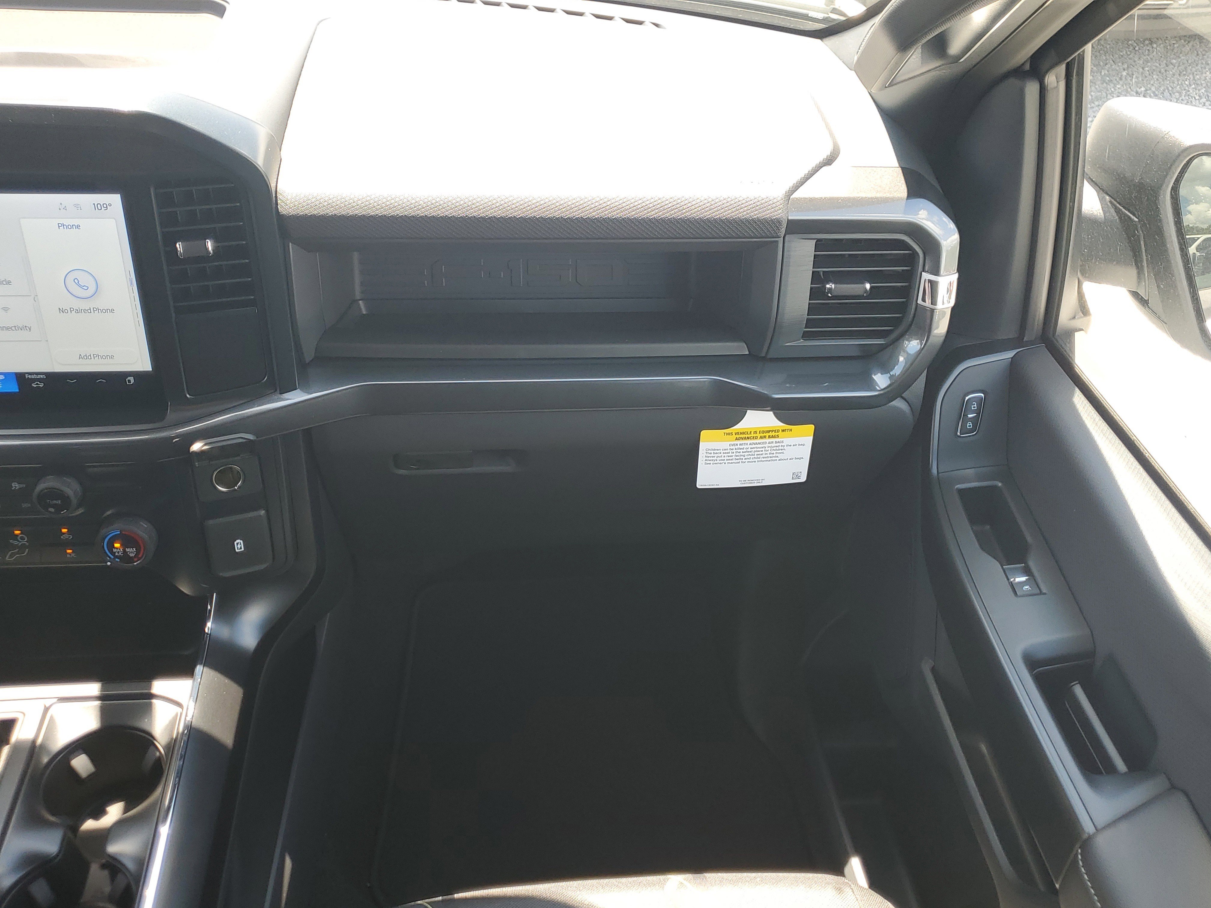 New 2025 Ford F150 STX w/ Equipment Group 200A image 14