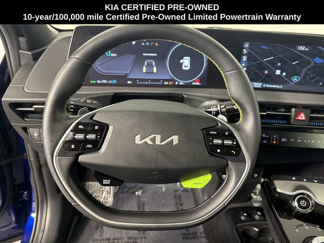 Certified 2023 Kia EV6 GT AWD/4WD image 10