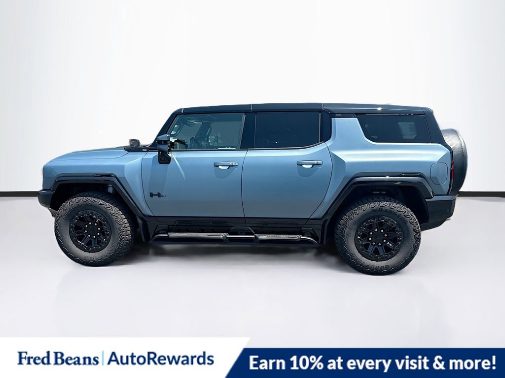 New 2024 GMC Hummer EV 3X w/ Omega Edition AWD/4WD image 4
