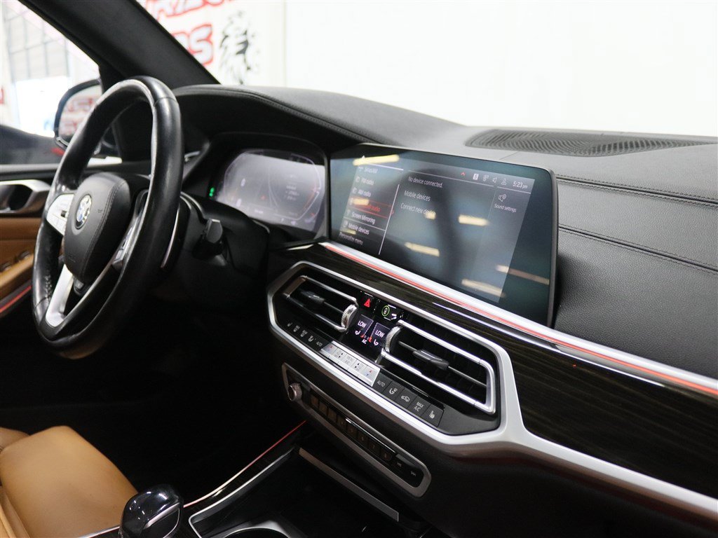 Used 2021 BMW X7 xDrive40i AWD/4WD image 25
