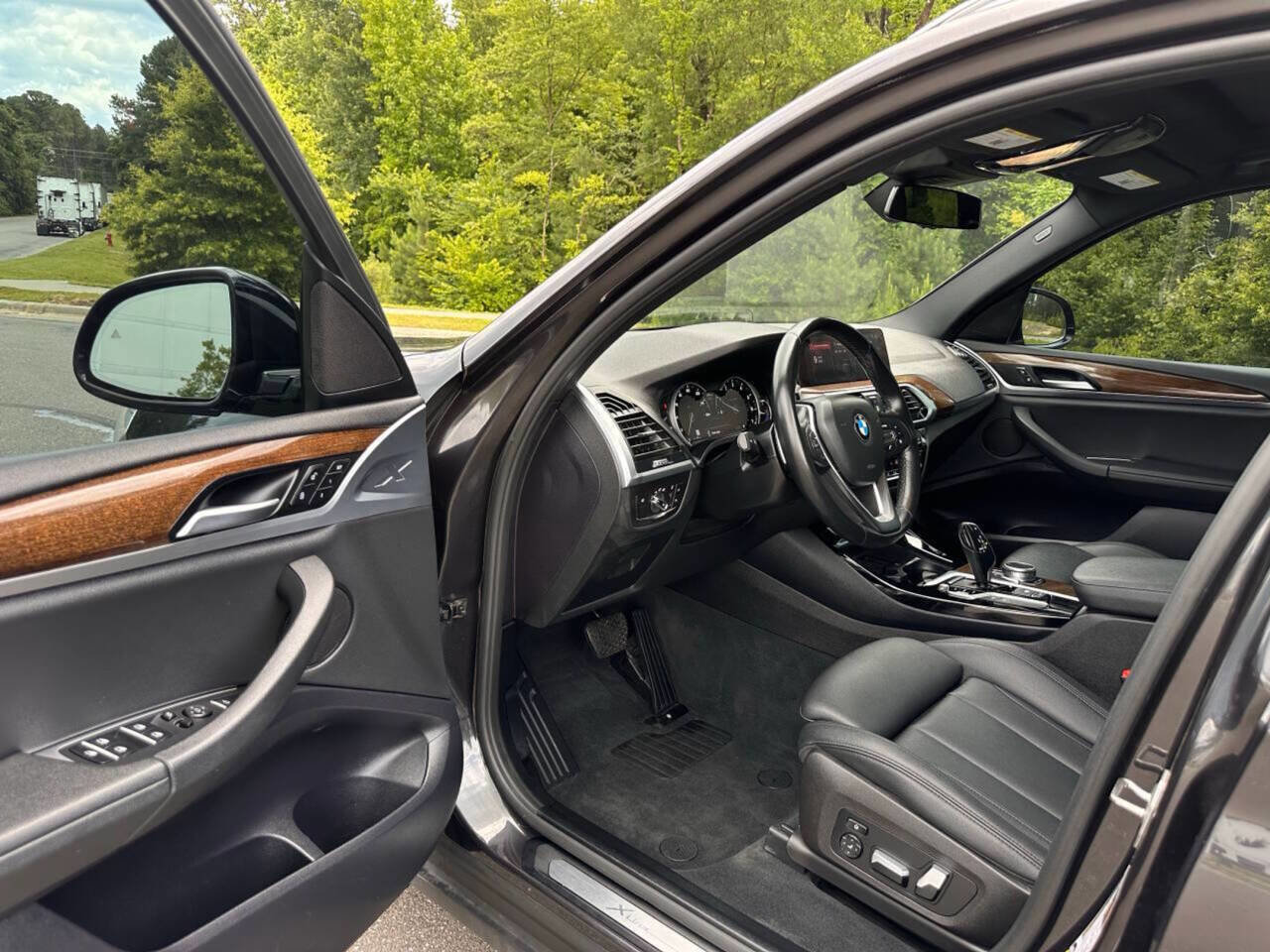 Used 2019 BMW X3 sDrive30i w/ Convenience Package image 12